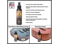 Musicnomad Guitar Care Kit 8 pcs Musicnomad Guitar Care Kit 8 pcs